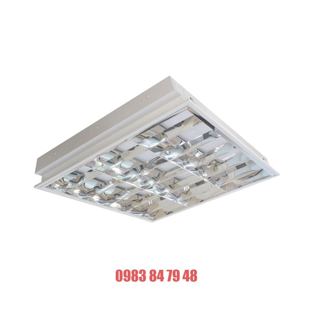 Đèn led máng văn phòng Duhal