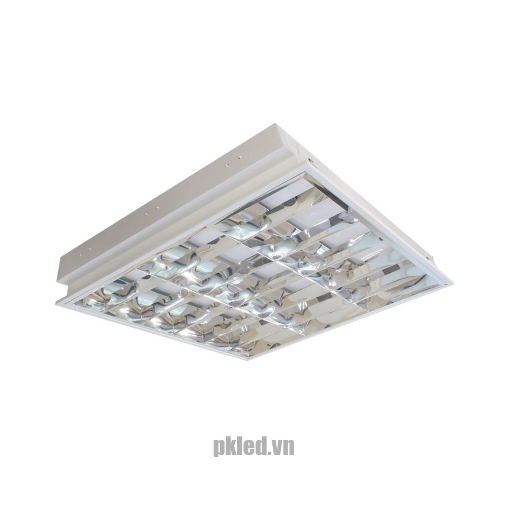 MÁNG ĐÈN PHẢN QUANG ÂM TRẦN 2x9W (LCA6209) Duhal