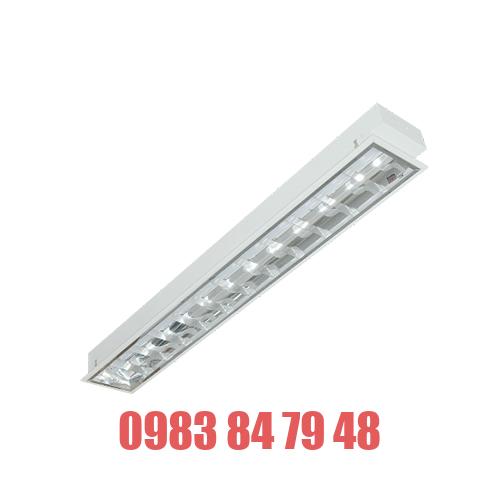 MÁNG ĐÈN PHẢN QUANG ÂM TRẦN 1x18W (LCA118)