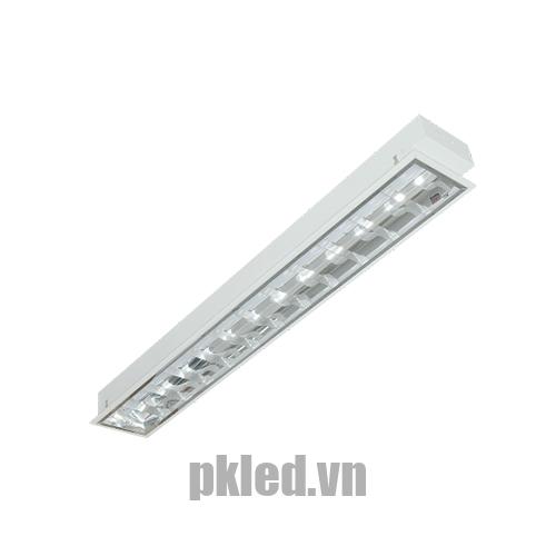 MÁNG ĐÈN PHẢN QUANG ÂM TRẦN 1x18W (LCA118) Duhal