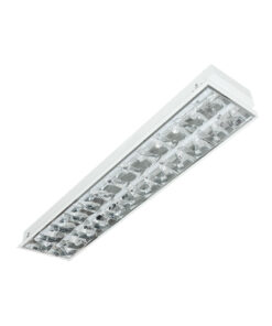 Máng Đèn Phản Quang Âm Trần 2x18W LCA6218 Duhal | Điện PK