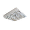 Máng đèn phản quang âm trần 3x9W LCA309 Duhal
