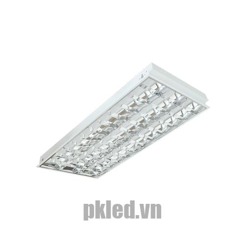 MÁNG ĐÈN PHẢN QUANG ÂM TRẦN 3x18W (LCA318) Duhal