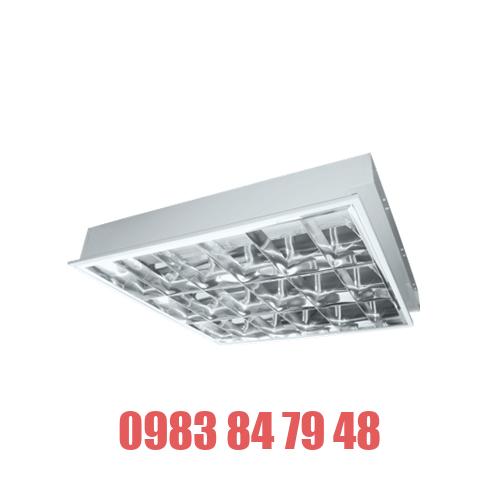 MÁNG ĐÈN PHẢN QUANG ÂM TRẦN 4x9W (LCA409)