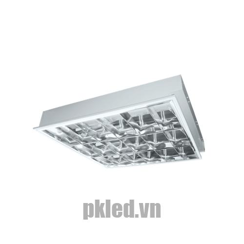 MÁNG ĐÈN PHẢN QUANG ÂM TRẦN 4x9W (LCA409) Duhal