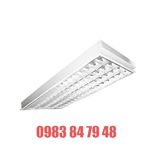MÁNG ĐÈN PHẢN QUANG ÂM TRẦN 4x18W (LCA418) Duhal
