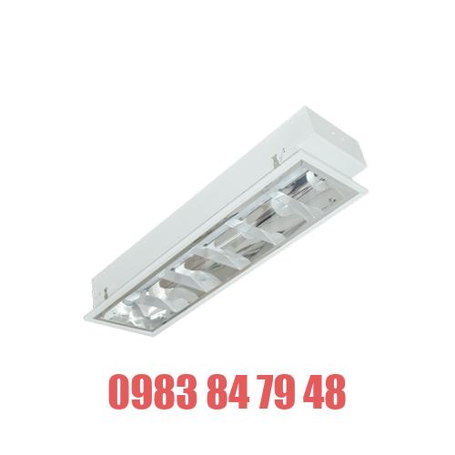 MÁNG ĐÈN PHẢN QUANG ÂM TRẦN 1x9W (LDA109) Duhal