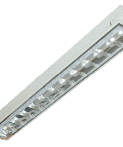 MÁNG ĐÈN PHẢN QUANG ÂM TRẦN 1x18W (LDA118)