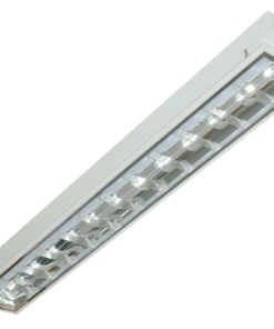 MÁNG ĐÈN PHẢN QUANG ÂM TRẦN 1x18W (LDA118) Duhal