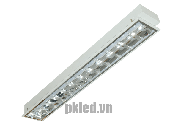 MÁNG ĐÈN PHẢN QUANG ÂM TRẦN 1x18W (LDA118) Duhal