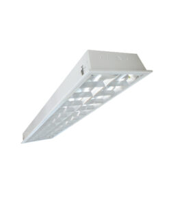 MÁNG ĐÈN PHẢN QUANG ÂM TRẦN 2x9W (LDA209) Duhal