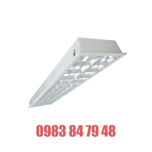 MÁNG ĐÈN PHẢN QUANG ÂM TRẦN 2x9W (LDA209) Duhal