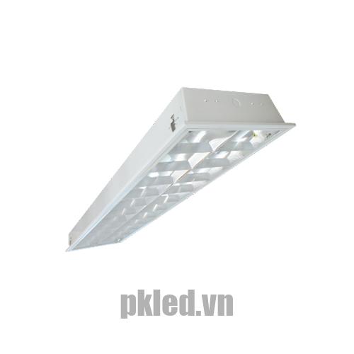 MÁNG ĐÈN PHẢN QUANG ÂM TRẦN 2x9W (LDA209) Duhal