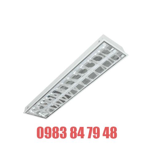MÁNG ĐÈN PHẢN QUANG ÂM TRẦN 2x18W (LDA218) Duhal