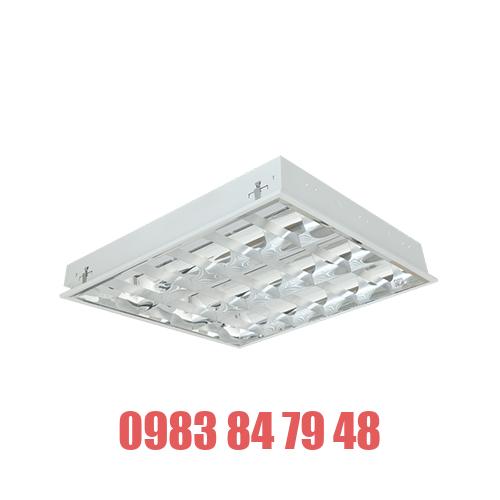 MÁNG ĐÈN PHẢN QUANG ÂM TRẦN 3x9W (LDA309)