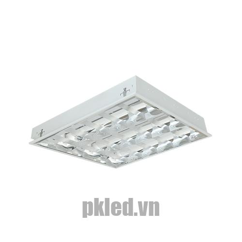 MÁNG ĐÈN PHẢN QUANG ÂM TRẦN 3x9W (LDA309) Duhal