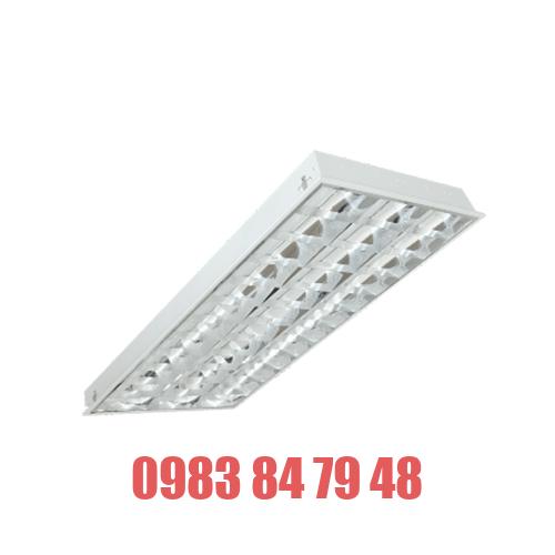 MÁNG ĐÈN PHẢN QUANG ÂM TRẦN 3x18W (LDA318)