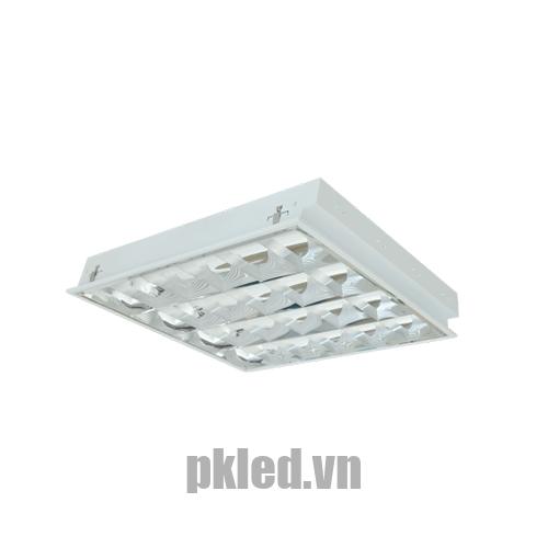 MÁNG ĐÈN PHẢN QUANG ÂM TRẦN 4x9W (LDA409) Duhal