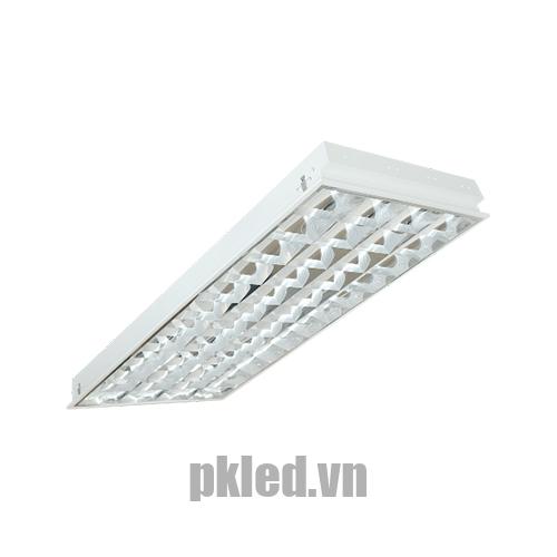 MÁNG ĐÈN PHẢN QUANG ÂM TRẦN 4x18W (LDA418) Duhal