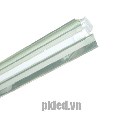 Đèn Công Nghiệp Chóa Phản Quang 2x9W LDH209 – Đèn LED Kho Xưởng | Điện PK