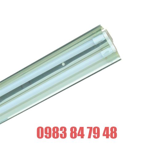 Đèn Công Nghiệp Chóa Phản Quang 2x18W LDH218 Duhal Led | Điện PK