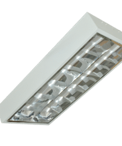 MÁNG ĐÈN PHẢN QUANG LẮP NỔI 2x9W (LDN209)