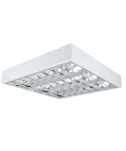 MÁNG ĐÈN PHẢN QUANG LẮP NỔI 3x9W (LDN309) Duhal