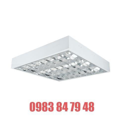 MÁNG ĐÈN PHẢN QUANG LẮP NỔI 3x9W (LDN309) Duhal