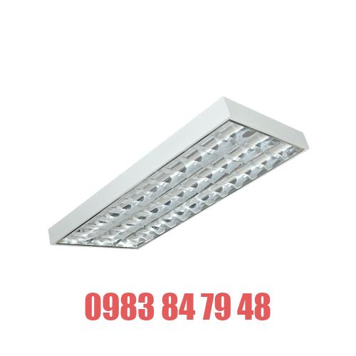 MÁNG ĐÈN PHẢN QUANG LẮP NỔI 3x18W (LDN318) Duhal