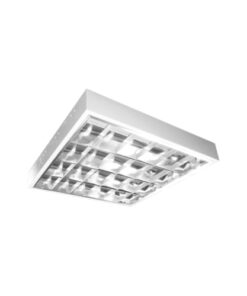 MÁNG ĐÈN PHẢN QUANG LẮP NỔI 4x9W (LDN409) Duhal