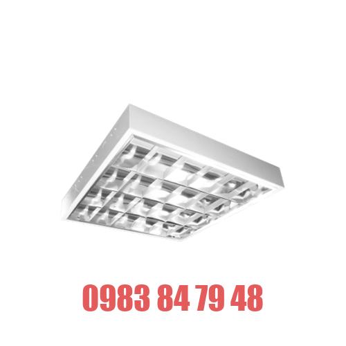MÁNG ĐÈN PHẢN QUANG LẮP NỔI 4x9W (LDN409)