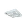 MÁNG ĐÈN PHẢN QUANG LẮP NỔI 2x9W (LDN6209) Duhal