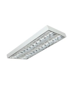 MÁNG ĐÈN PHẢN QUANG LẮP NỔI 2x18W (LDN6218) Duhal