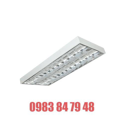 MÁNG ĐÈN PHẢN QUANG LẮP NỔI 2x18W (LDN6218) Duhal