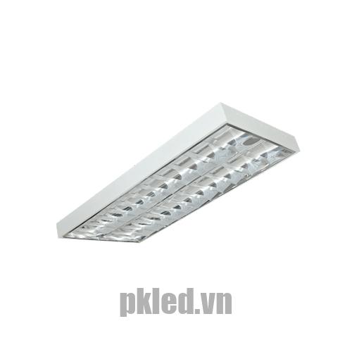 MÁNG ĐÈN PHẢN QUANG LẮP NỔI 2x18W (LDN6218) Duhal