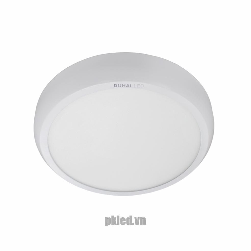 Đèn panel nổi viền tròn 18W SDGC0181 Duhal - Ảnh 2