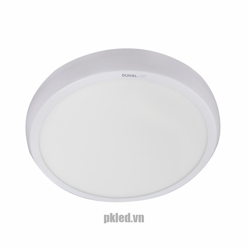 Đèn panel nổi viền tròn 24W SDGC0241 Duhal - Ảnh 2