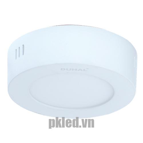 Đèn panel gắn nổi 6W SDGC506 Duhal - Ảnh 2