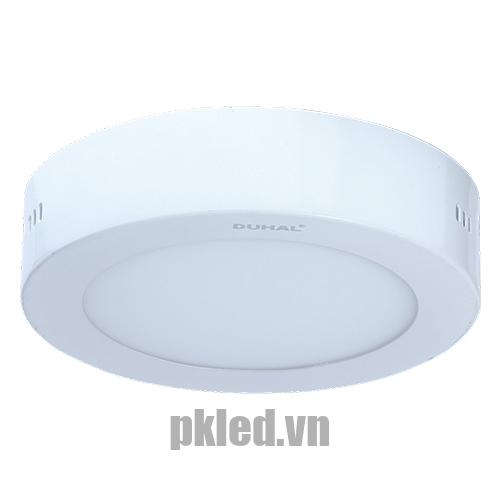 Đèn panel gắn nổi 12W SDGC512 Duhal - Ảnh 2