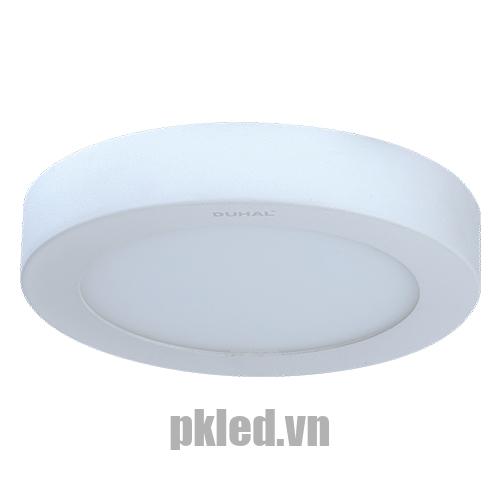 Đèn panel gắn nổi 18W SDGC518 Duhal - Ảnh 2