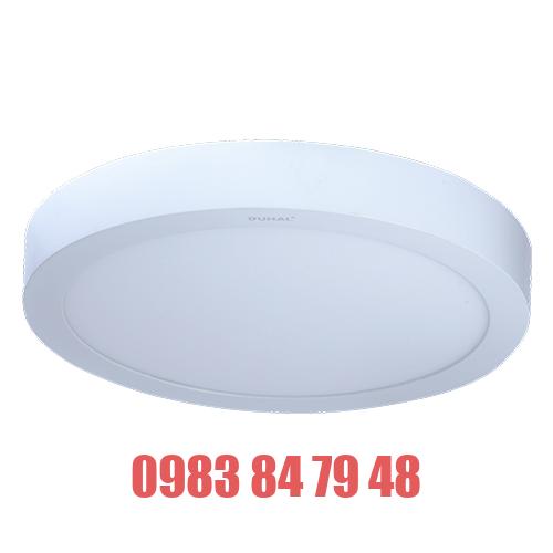 Đèn panel gắn nổi 24W SDGC524 Duhal - Ảnh 2