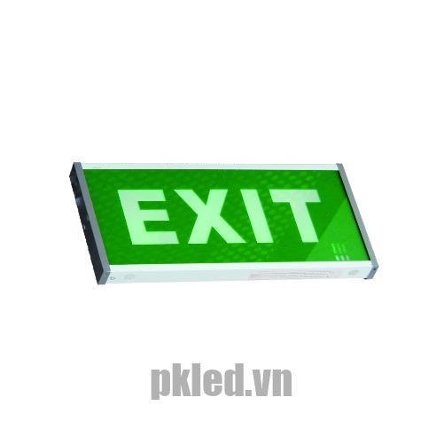 ĐÈN THOÁT HIỂM DẠNG TRANG TRÍ 1W (LSB001) DUHAL LED