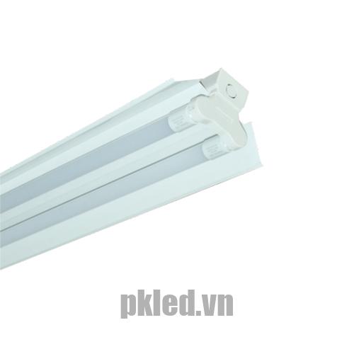 Đèn Công Nghiệp Chóa Sơn Tĩnh Điện 2x18W LTH218 – Chiếu Sáng Công Nghiệp | Điện PK