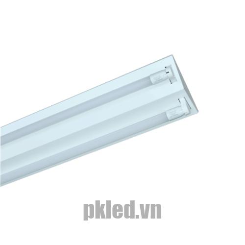 Đèn Công Nghiệp Chữ V 2x18W LTK218 Duhal Led | Điện PK