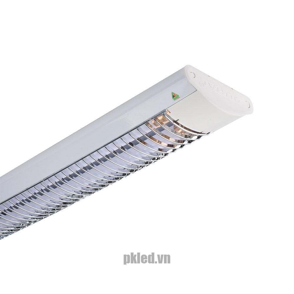 Đèn Ốp Trần Siêu Mỏng Cao Cấp 2×18W QDV218 – Đèn LED Nội Thất | Điện PK