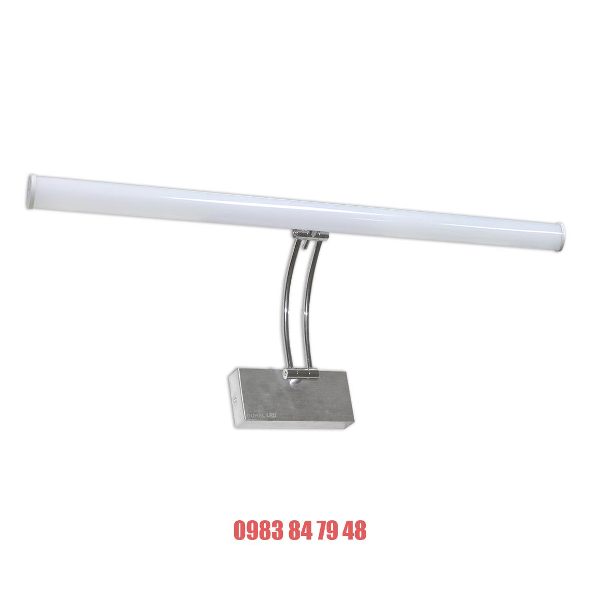 Đèn led rọi gương Duhal