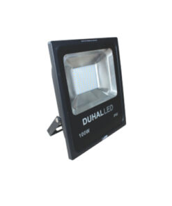 Đèn Pha LED 100W SAJA1001 DUHAL LED – Chiếu Sáng Ngoài Trời | Điện PK