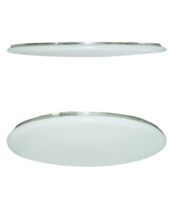 ĐÈN LED ỐP TRẦN SIÊU MỎNG TRANG TRÍ ĐỔI MÀU 36W (SDFB0361)