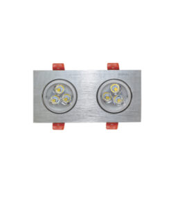 ĐÈN LED CHIẾU ĐIỂM ÂM TRẦN 6W (SDFC202)