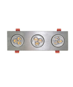 Đèn CHIẾU ĐIỂM ÂM TRẦN 9W SDFC203 Duhal